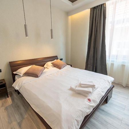 Barrique Apartament บราชอฟ ภายนอก รูปภาพ