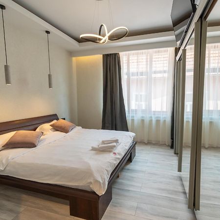 Barrique Apartament บราชอฟ ภายนอก รูปภาพ