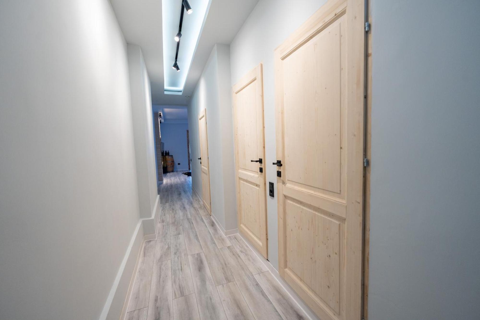 Barrique Apartament บราชอฟ ภายนอก รูปภาพ