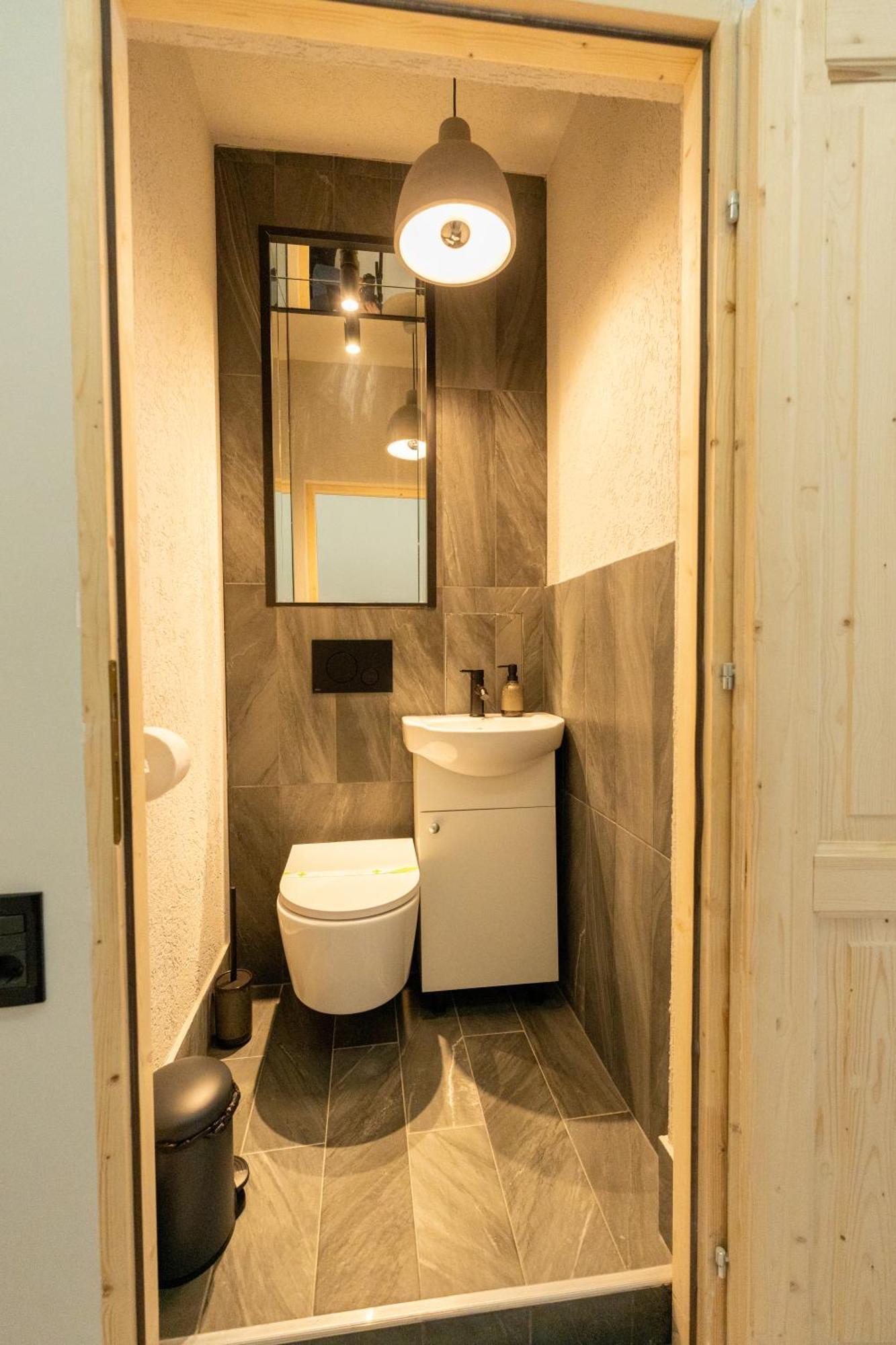 Barrique Apartament บราชอฟ ภายนอก รูปภาพ
