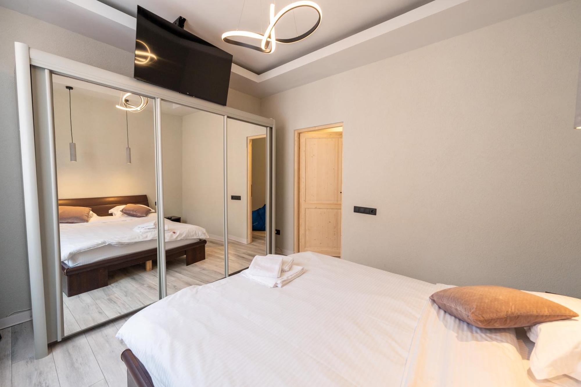 Barrique Apartament บราชอฟ ภายนอก รูปภาพ