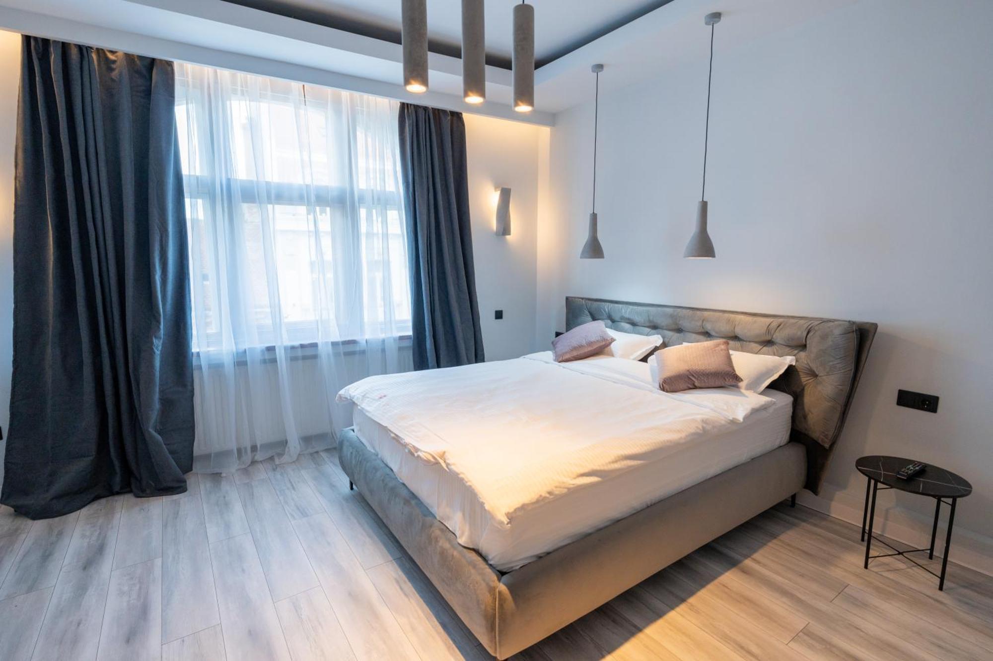 Barrique Apartament บราชอฟ ภายนอก รูปภาพ