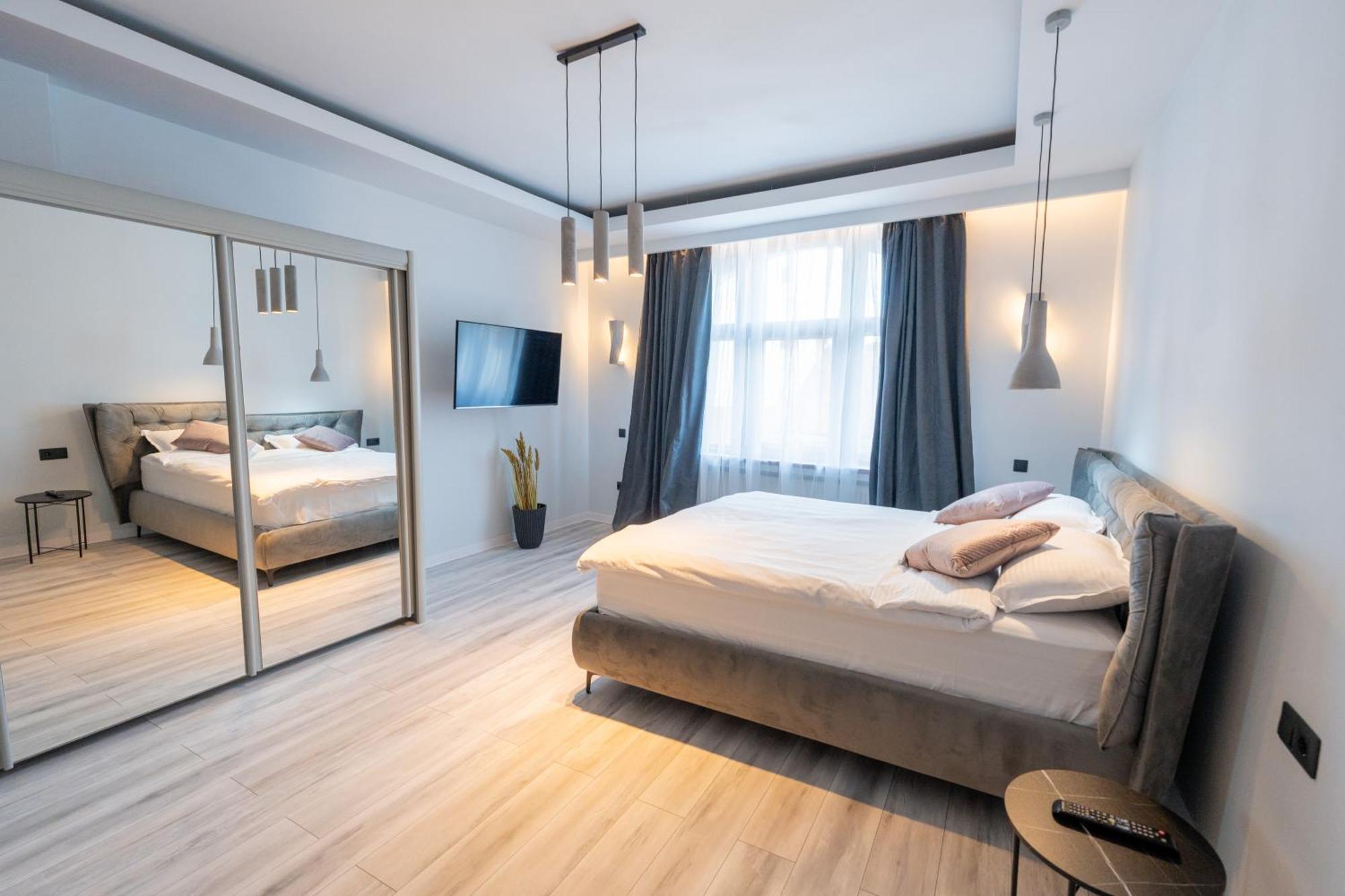 Barrique Apartament บราชอฟ ภายนอก รูปภาพ