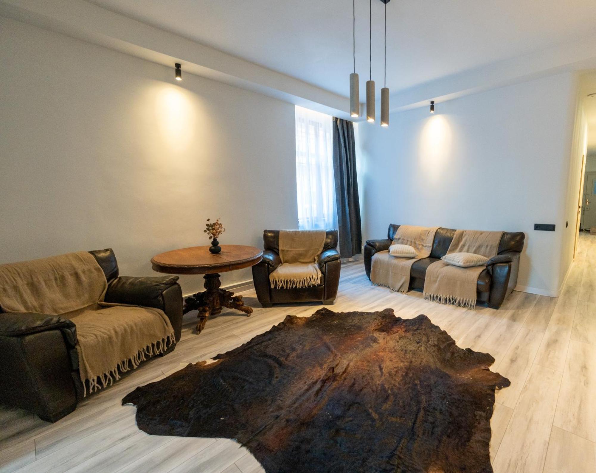 Barrique Apartament บราชอฟ ภายนอก รูปภาพ
