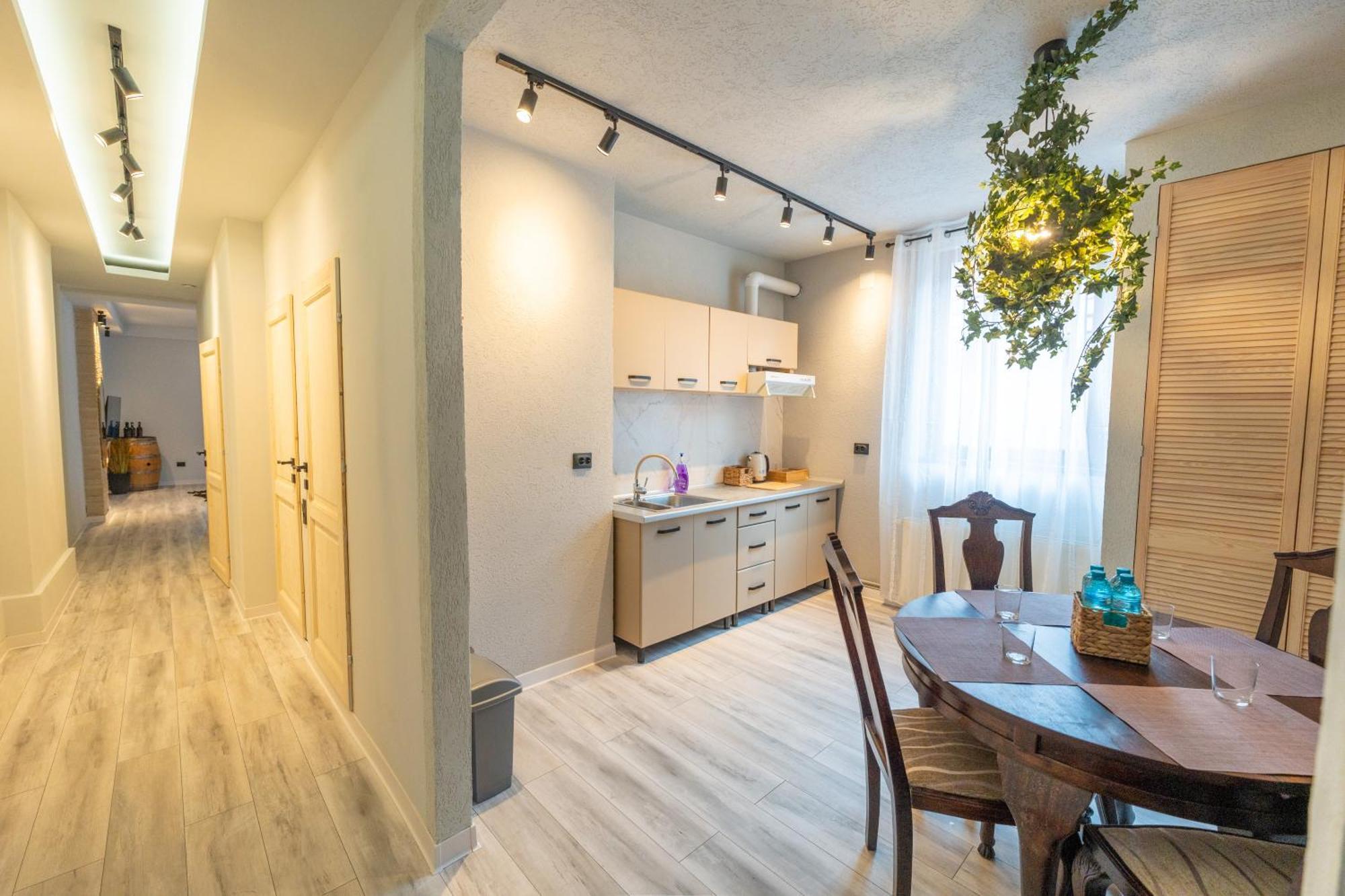 Barrique Apartament บราชอฟ ภายนอก รูปภาพ