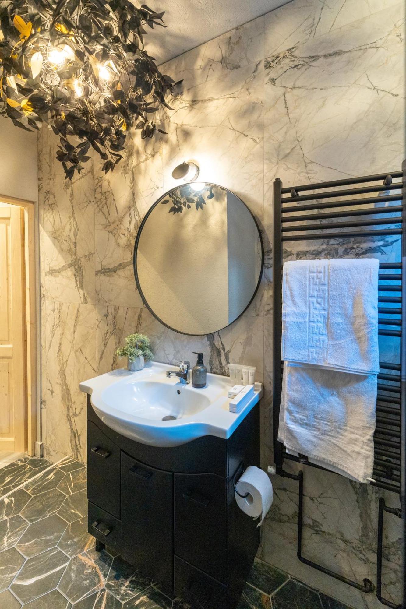 Barrique Apartament บราชอฟ ภายนอก รูปภาพ